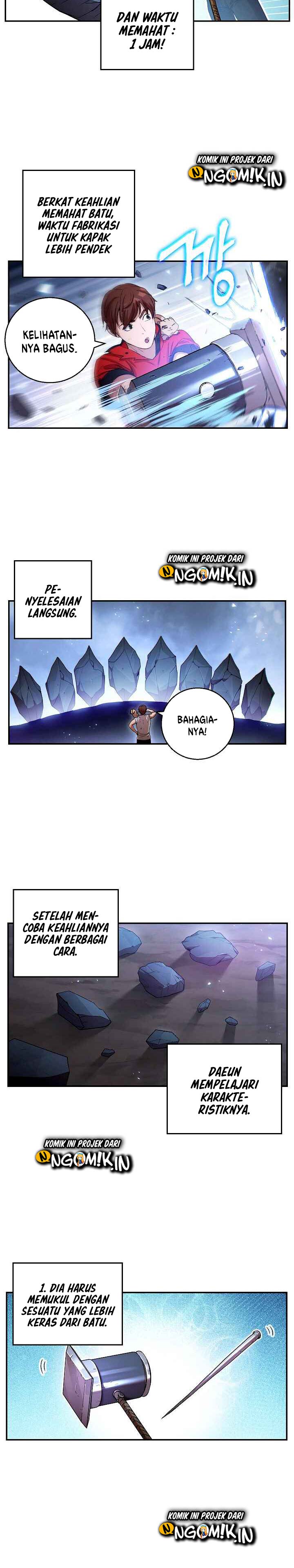 Dungeon Reset
